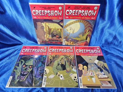 Image creepshow volume 1 - creepshow,