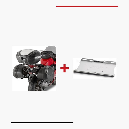 Kit givi 1132fz attacco - kit,
