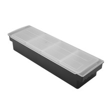 4 Scomparti Condimenti Caddy