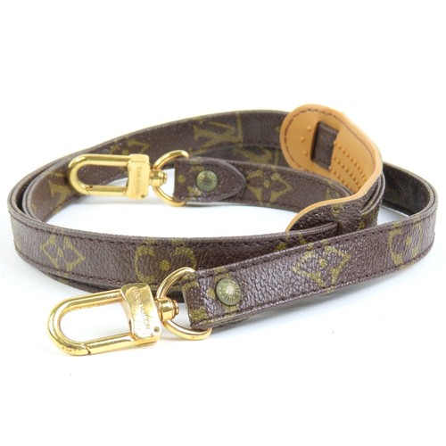 Tracolla monogramma louis - monogramma,