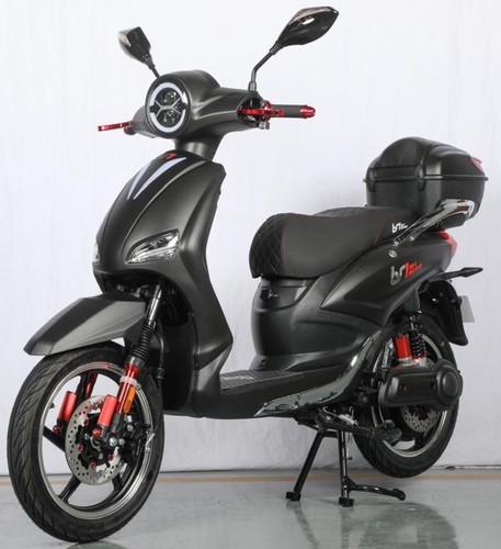 Scooter elettrico restailing - scooter,