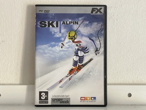 Ski alpin sci - alpin,