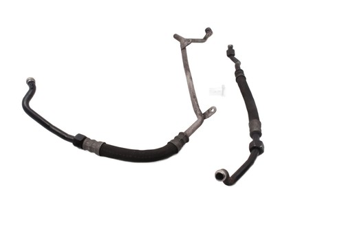 Set tubo olio radiatore con - set,