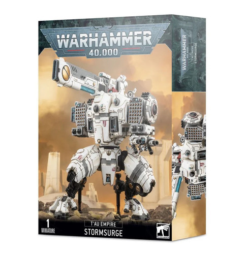 Kv128 stormsurge tau - kv128, t'au