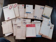 23 BLOCS NOTES PUBLICITAIRE