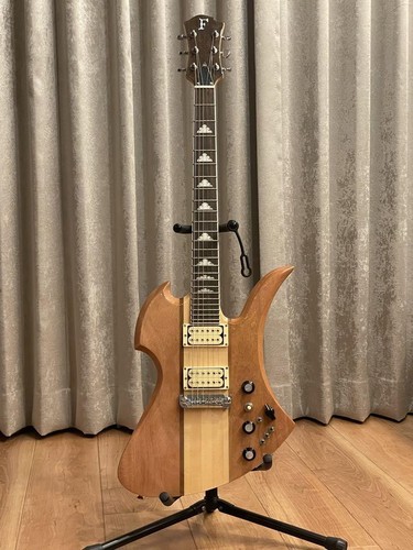 Fernandes fmg classic chitarra - fernandes, fmg-classic
