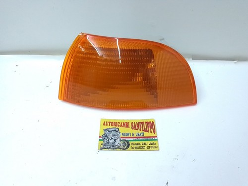 Fanale freccia arancione - freccia,