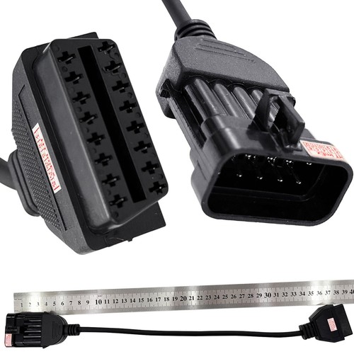 Adattatore pin obd 1 - adattatore,