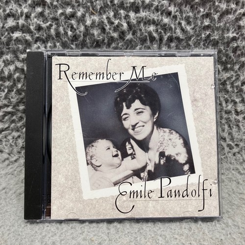 Emile pandolfi remember - –,