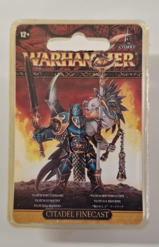 Warhammer fantasy vilitch - warhammer,
