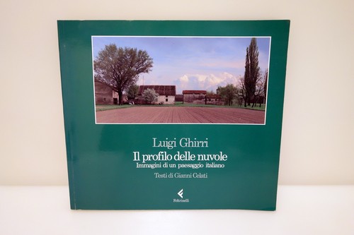 Luigi ghirri profilo delle - il,