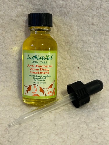 Just natural skin care - skin,