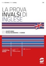 INVALSI INGLESE QUINTO ANNO - 9788891436207