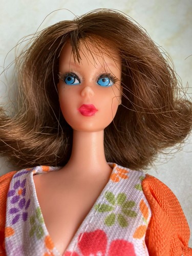 Barbie 1160 tnt vintage - barbie,