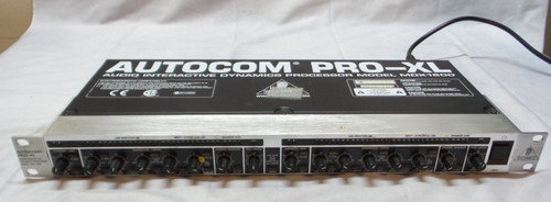 Behringer mdx1600 autocom - mdx1600,