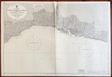 CARTA NAUTICA: PUNTA INVREA TO