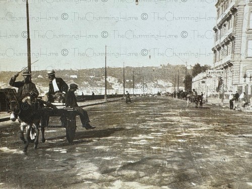 Foto epoca 1921 - d'epoca, italia