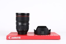 Canon 24-70mm f2.8 L USM II  +