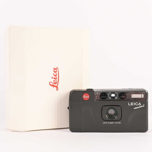 Leitz leica mini elmar - leitz, 3,5/35