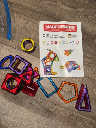 Magformers set costruzioni - magformers,