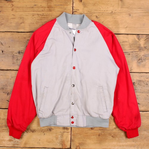 Giacca vintage brand varsity - giacca,