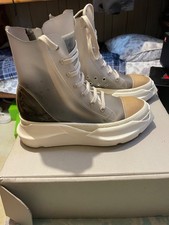 Rick Owens Ramones astratto