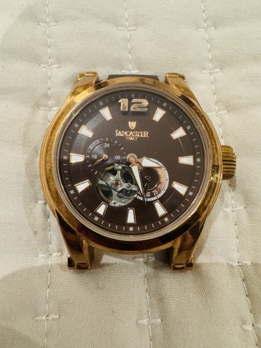 Orologio uomo lancaster ref - orologio,