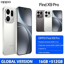 Smartphone OPPO Find X9 Pro 5G