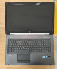 HP elitebook 8760W PER PARTI/NO BOOT - INTEL I7 2ND GEN - LEGGI BENE