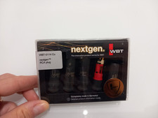 Connettori Rca WBT 0114 Cu