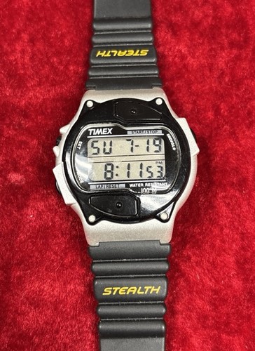 Orologio digitale vintage
