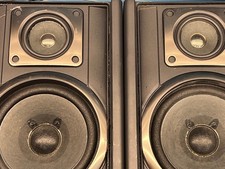 SONY CASSE 2 VIE PASSIVE. SOUND FROM 1997 ORIGINAL VINTAGE HIFI