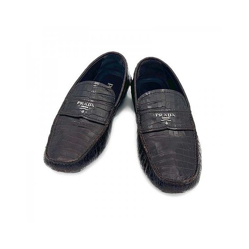 Prada loafer 114230121 - prada,