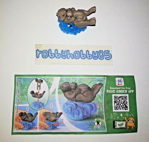 Dv138 lontra bpz kinder - dv138,