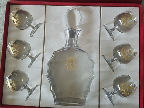 Vintage baccarat francese - baccarat,