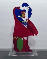 Marco Lodola, Superheroes in