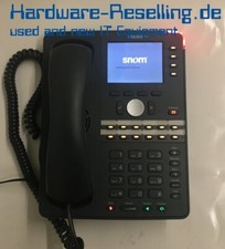 Snom 760 Business Set Voip
