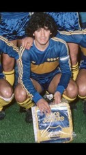 Pennant boca juniors diego - boca,