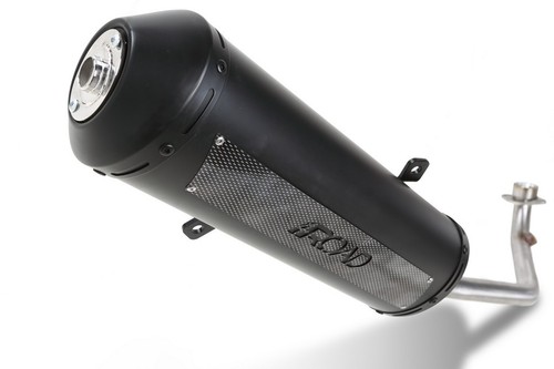 Scarico marmitta gpr - scarico,