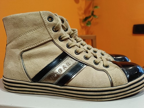 Hogan high top - hogan, donna