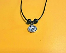 Collana Filo Cordoncino Nero