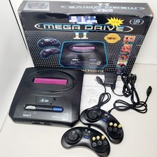 Mega Drive 2 Sega clone