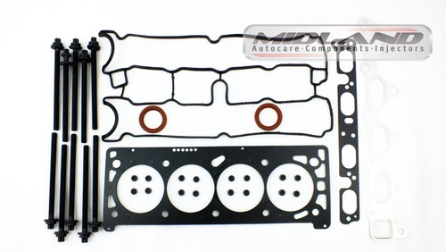 Set guarnizione testata - set,