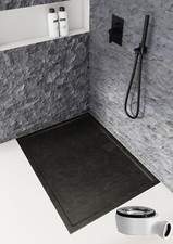 Vasca In Acrilico Piatta Per