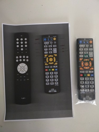 Telecomando naim nait - telecomando, 5i