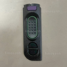 Gomma ghiera e pulsante PTT