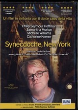 Synecdoche New York DVD NUOVO