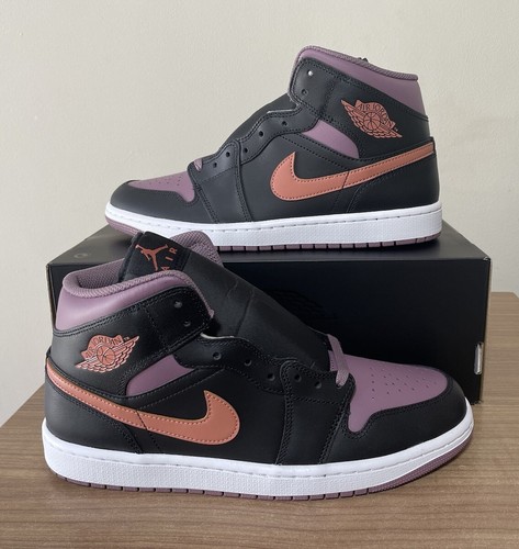 Nike air jordan mid - 1, uomo