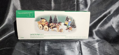 Dept load the - up, wagon"