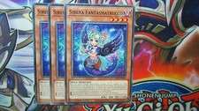 🇮🇹 YU GI OH 3 x SIRENA